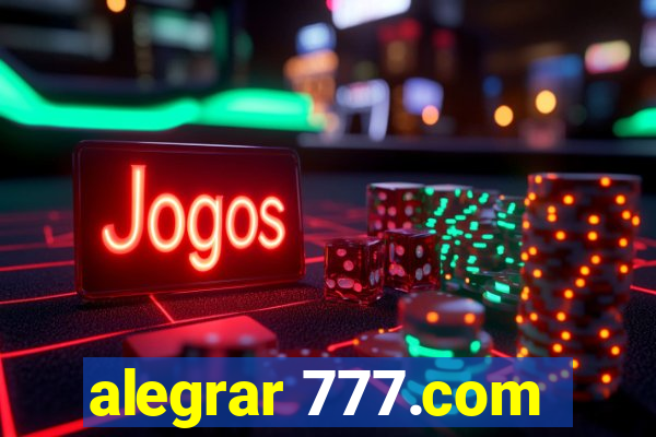 alegrar 777.com